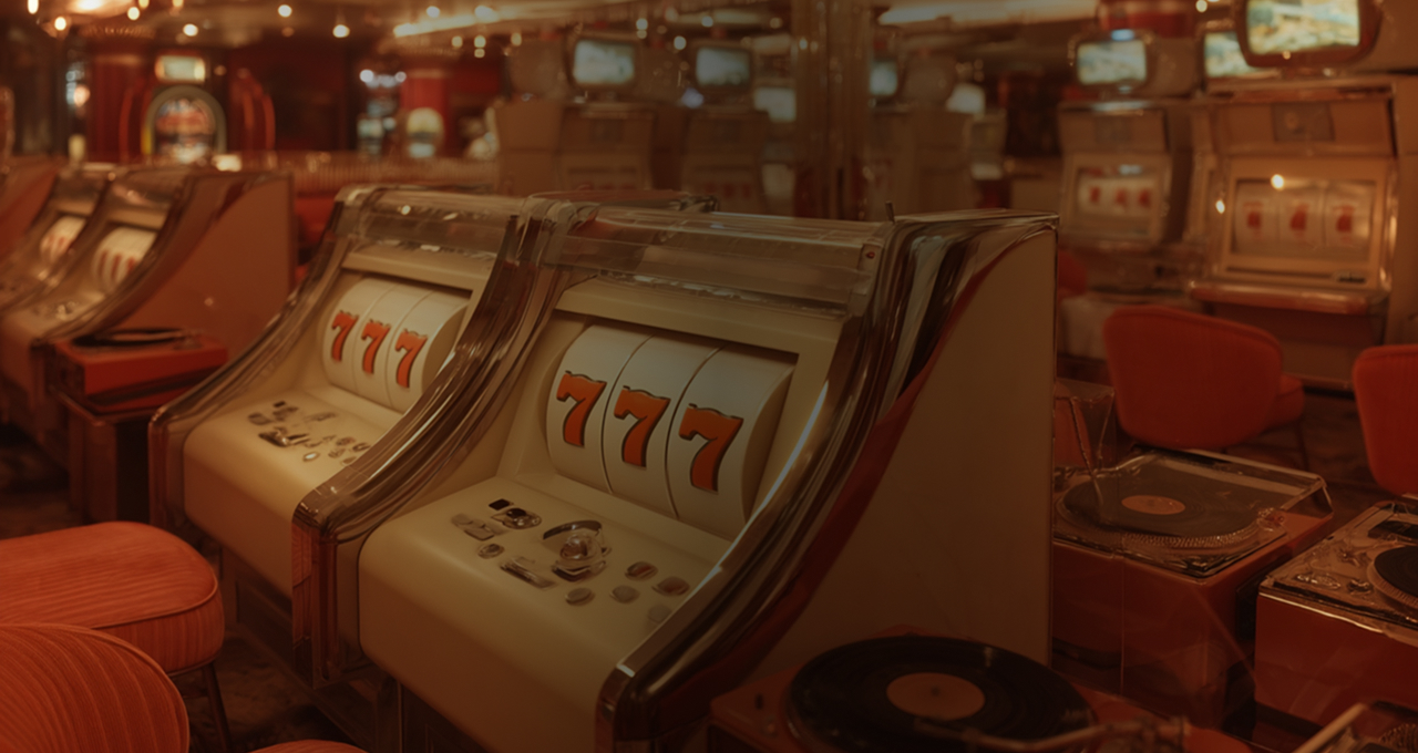 Vinyl Casino Slide 2